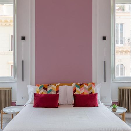 Iflat Corso Deluxe Apartment Ρώμη Εξωτερικό φωτογραφία