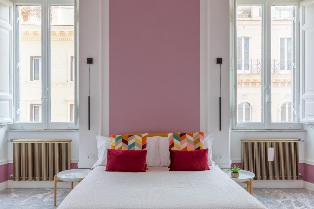 Iflat Corso Deluxe Apartment Ρώμη Εξωτερικό φωτογραφία
