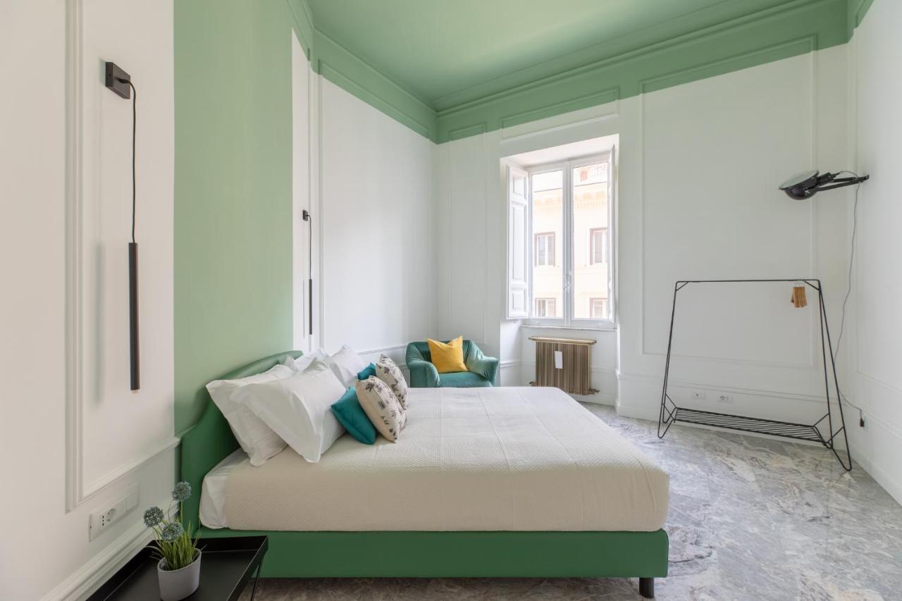 Iflat Corso Deluxe Apartment Ρώμη Εξωτερικό φωτογραφία